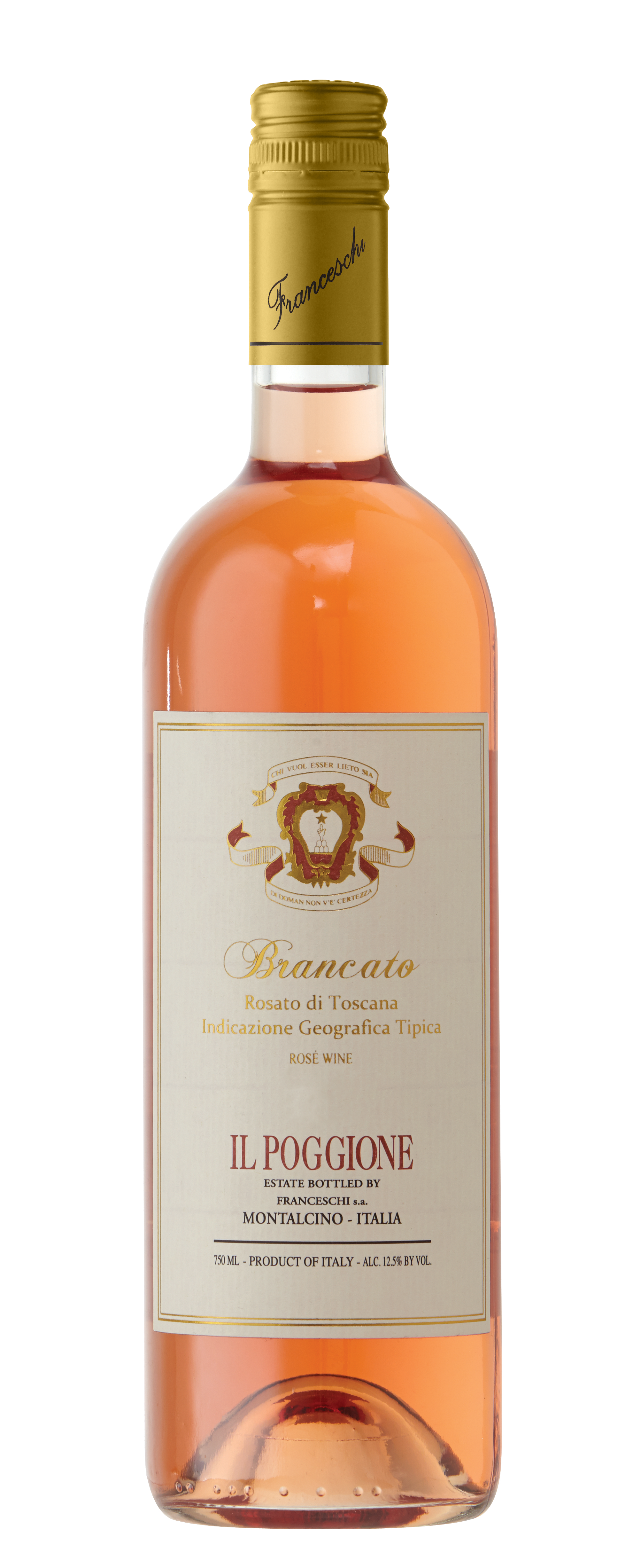 Il Poggione Brancato Rosato 2018